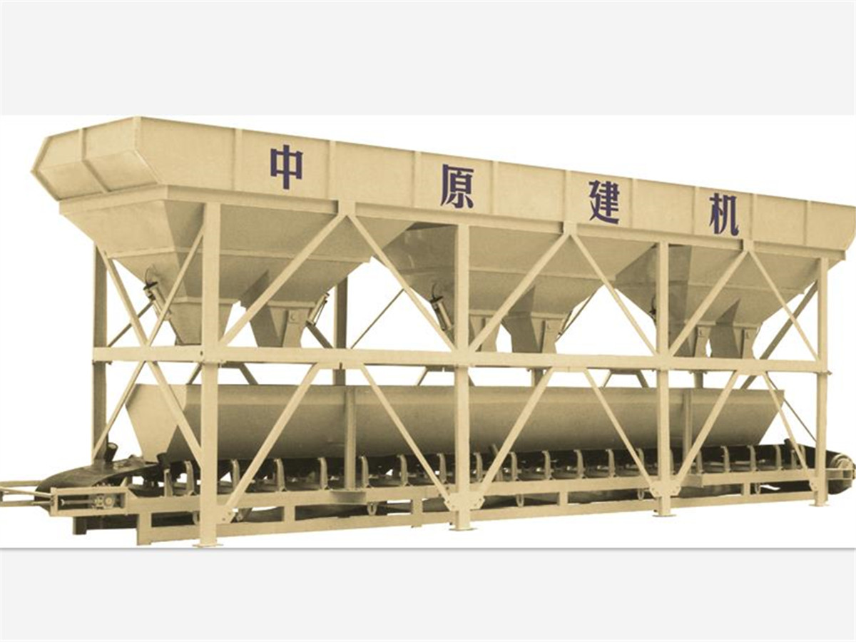 PLD1600型皮帶稱(chēng)量配料機(jī)