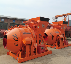 2臺(tái)JZM750，2臺(tái)JZC750發(fā)往甘肅