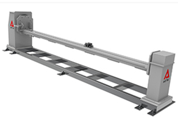 頭尾架變位機（工裝移動式）